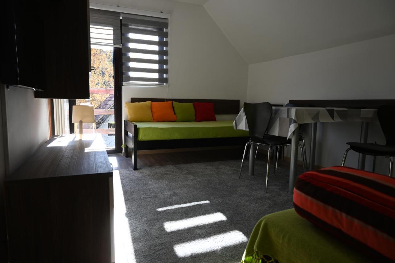 Apartman Vukasin Kopaonik Buitenkant foto