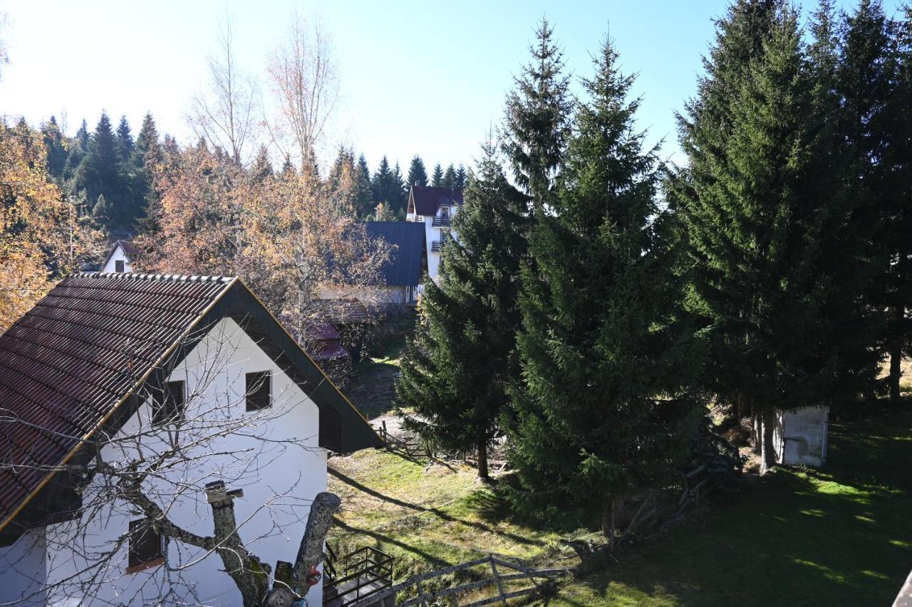 Apartman Vukasin Kopaonik Buitenkant foto