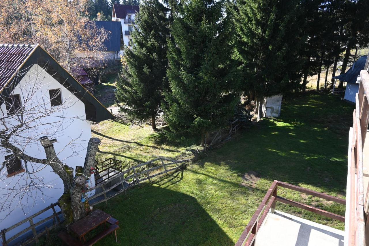 Apartman Vukasin Kopaonik Buitenkant foto
