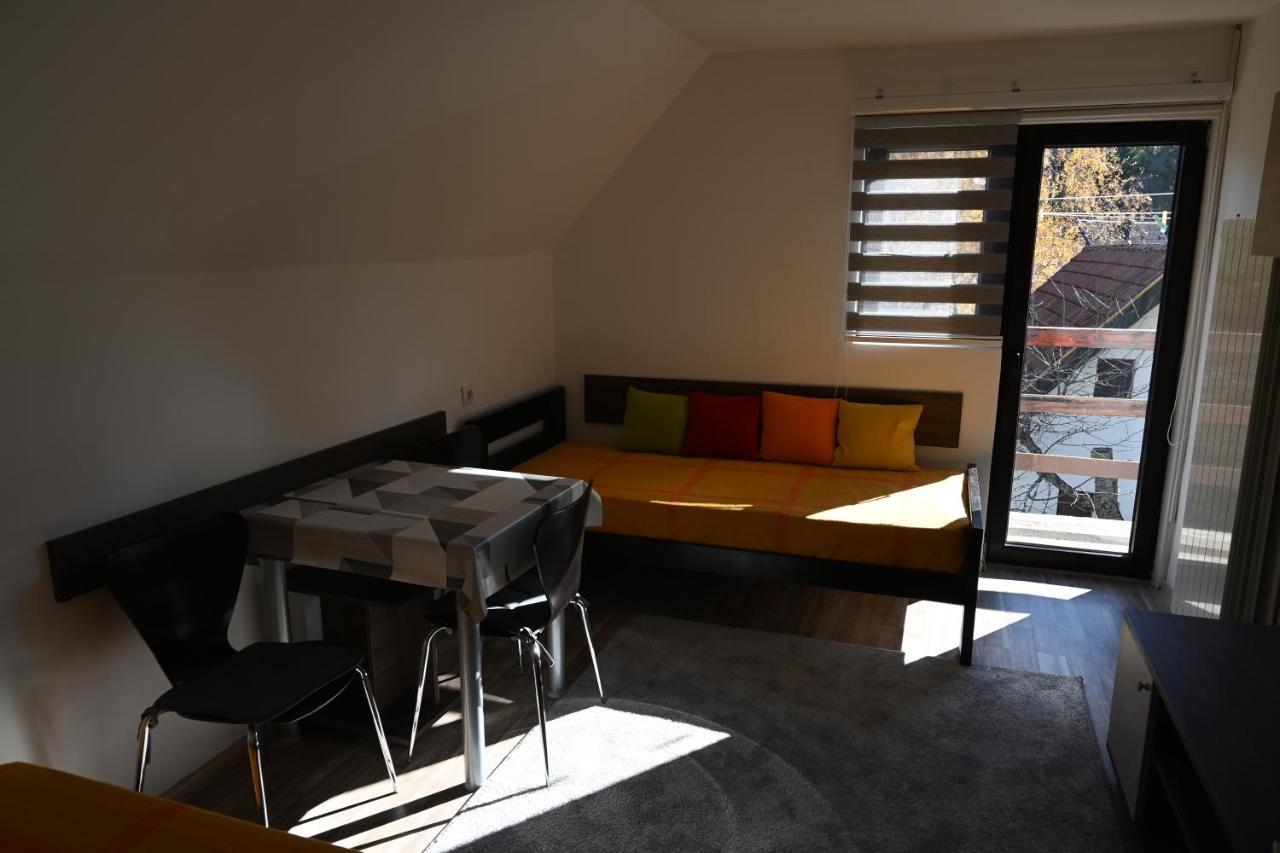 Apartman Vukasin Kopaonik Buitenkant foto