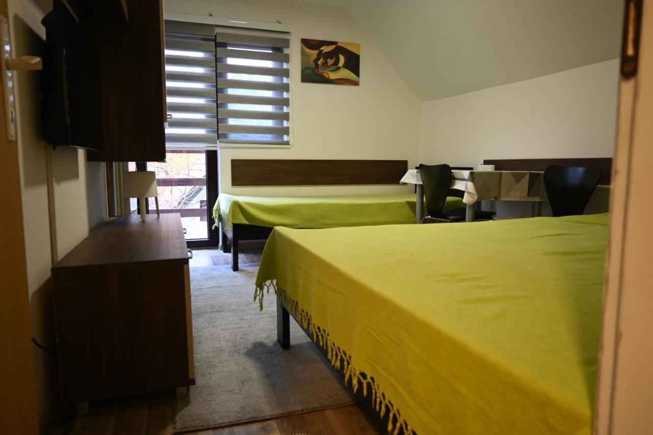 Apartman Vukasin Kopaonik Buitenkant foto