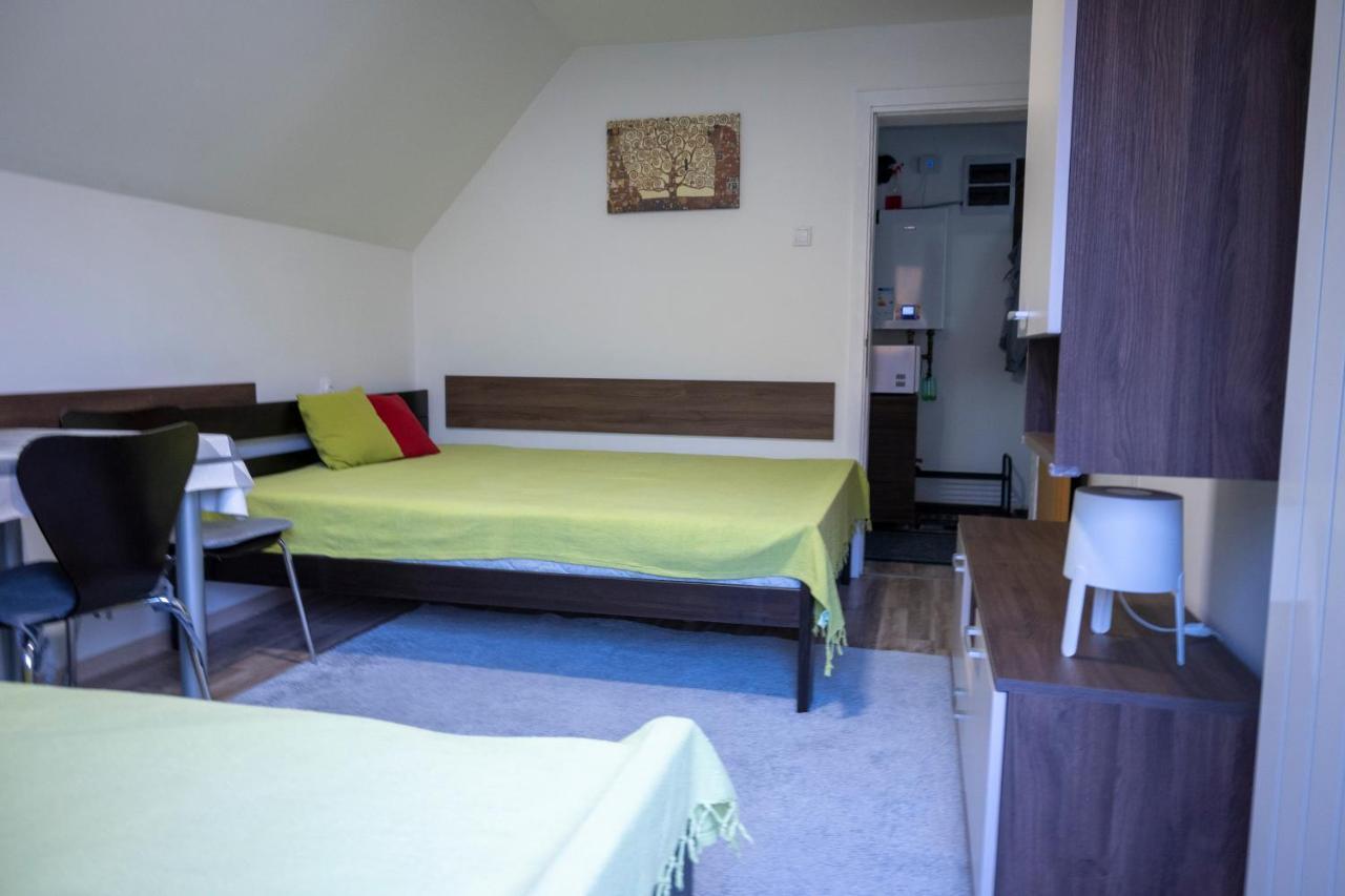 Apartman Vukasin Kopaonik Buitenkant foto