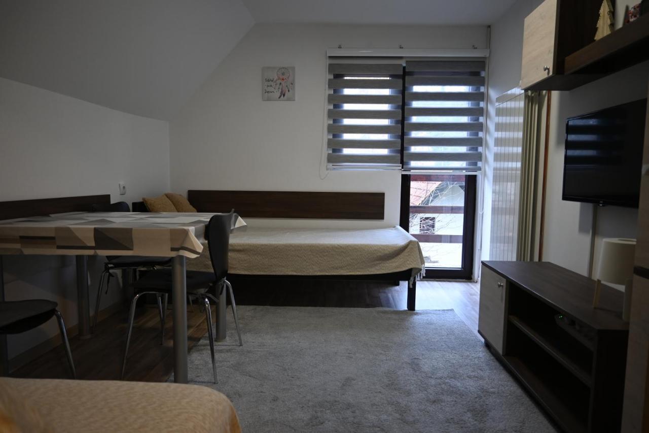 Apartman Vukasin Kopaonik Buitenkant foto
