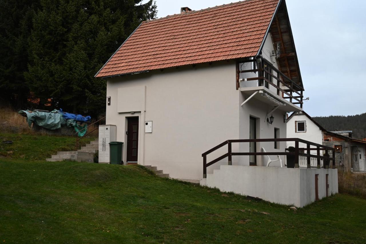 Apartman Vukasin Kopaonik Buitenkant foto