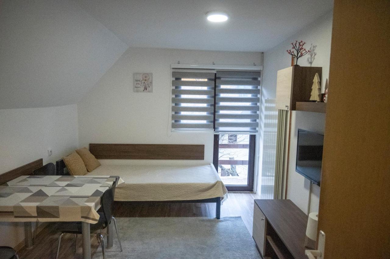 Apartman Vukasin Kopaonik Buitenkant foto