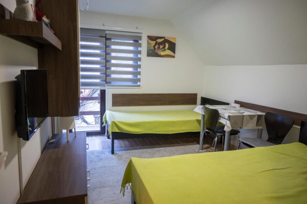 Apartman Vukasin Kopaonik Buitenkant foto