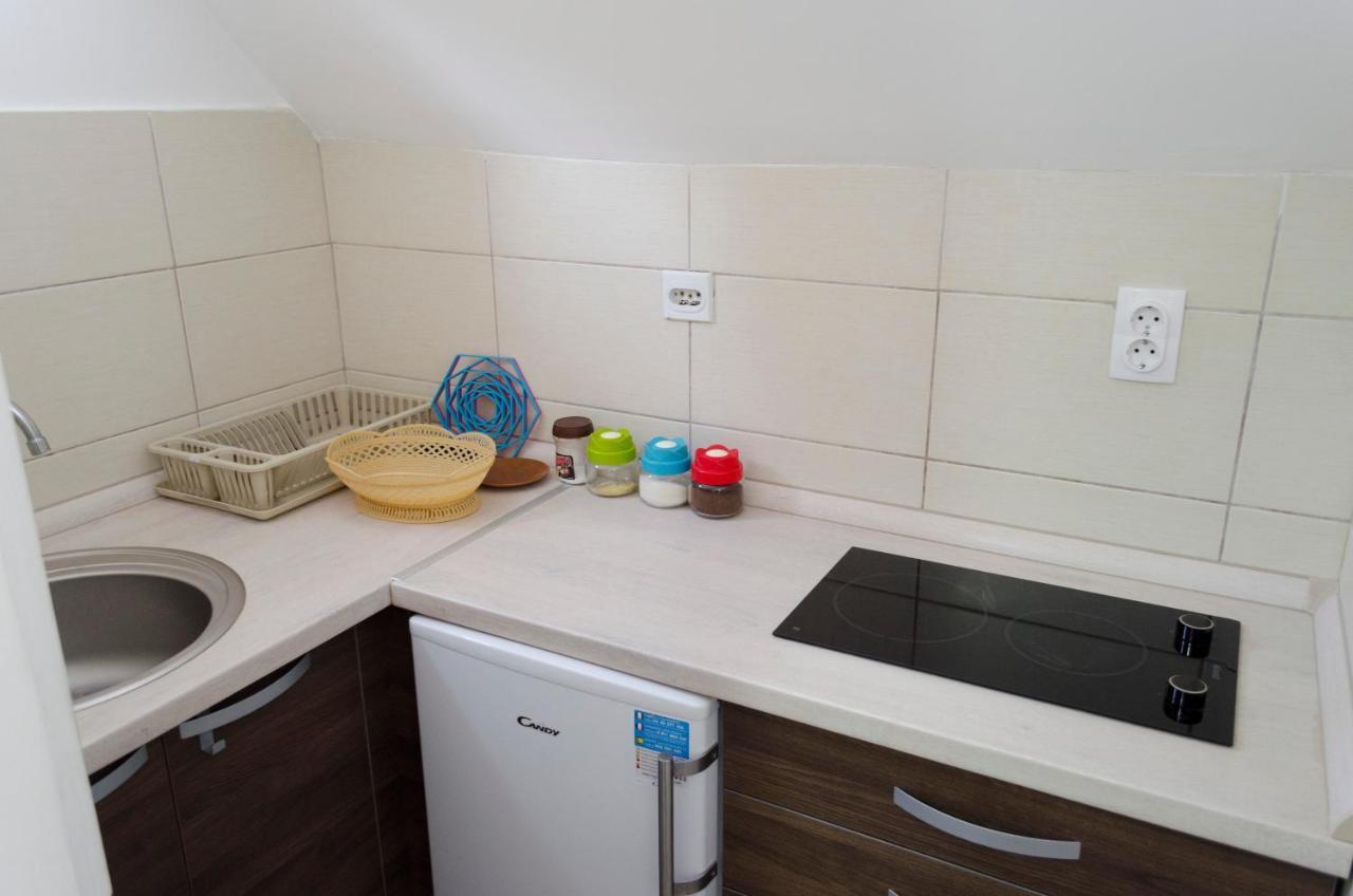 Apartman Vukasin Kopaonik Buitenkant foto