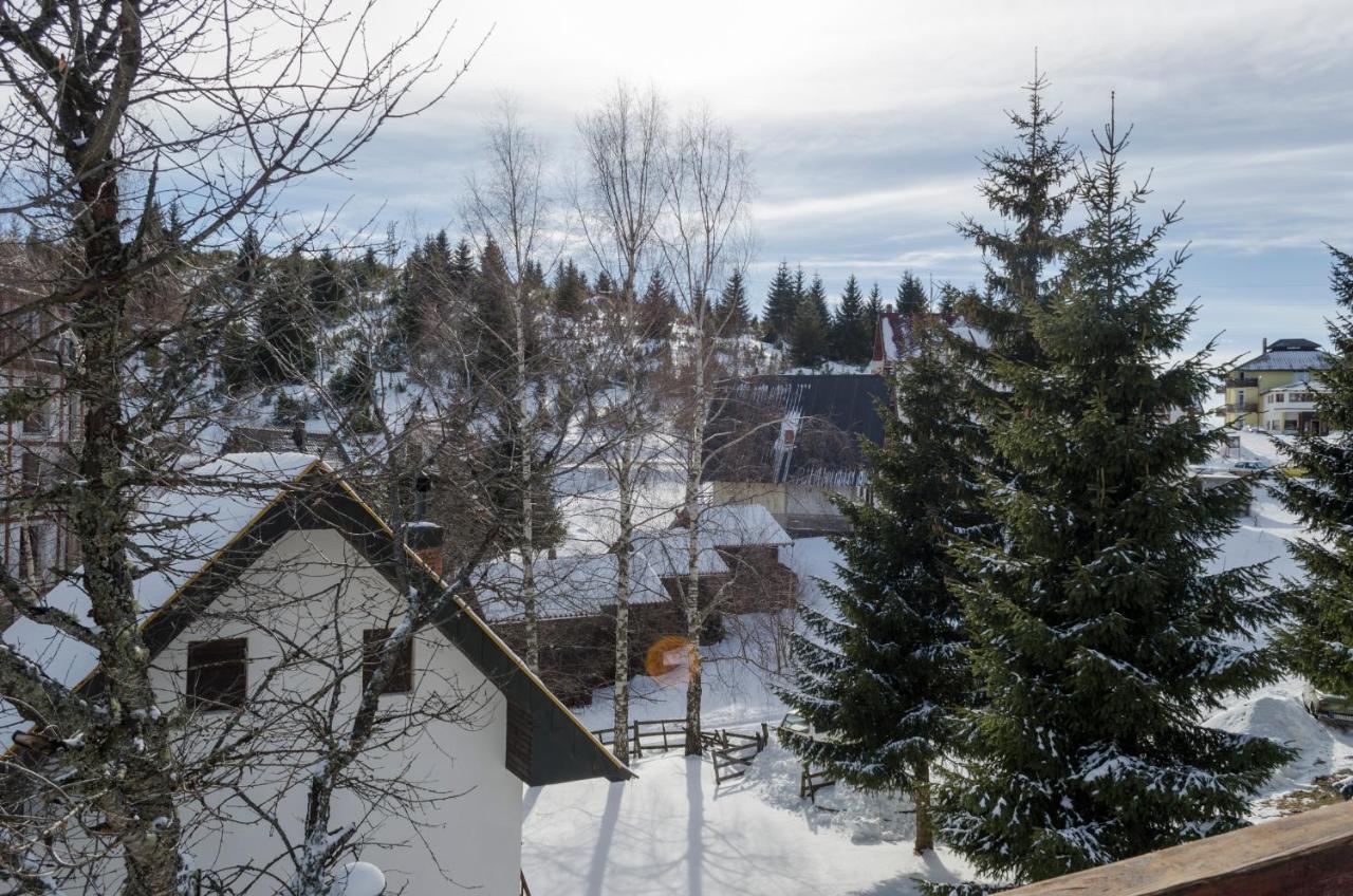 Apartman Vukasin Kopaonik Buitenkant foto
