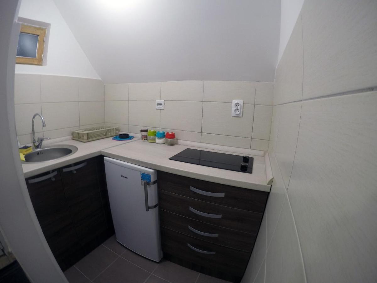 Apartman Vukasin Kopaonik Buitenkant foto